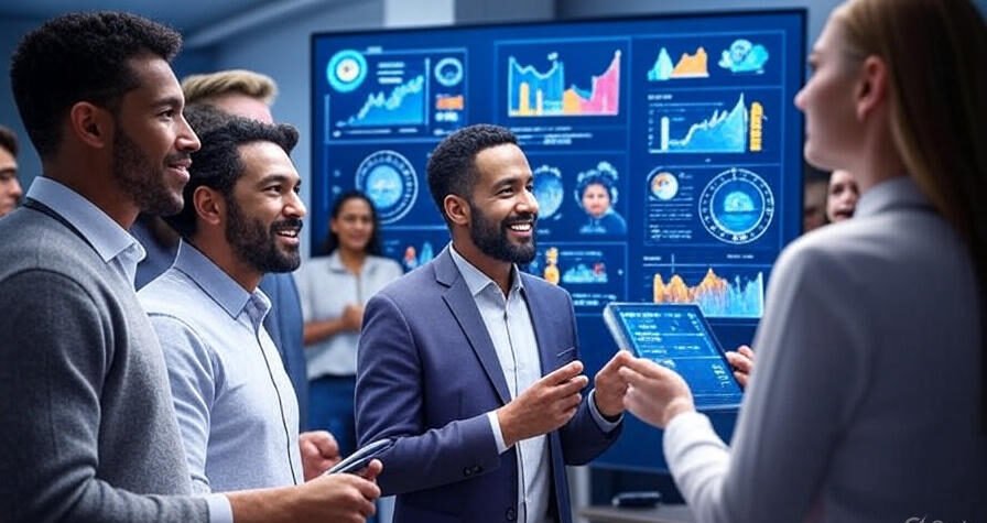 AI-driven ERP systems transforming Nusaker's nonprofit future in 2025