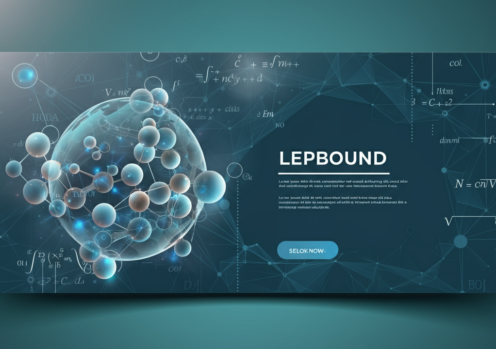 Discover Lepbound's meaning, applications, and its transformative impact across physics, linguistics, and innovation.